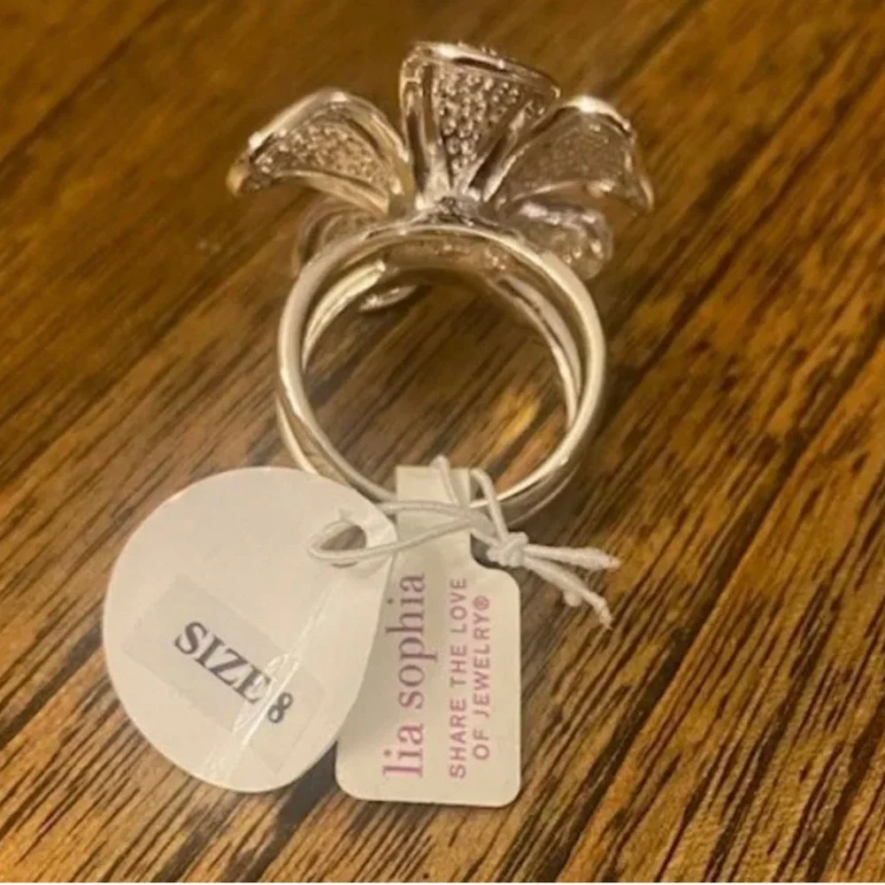 Statement ring - Picture 5 of 10